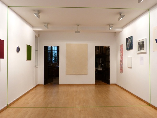 Default installation view